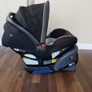 Car seat Graco and Stroller like new